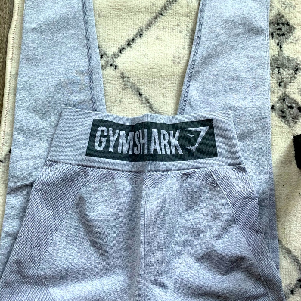 Size XS Gym Shark flex leggings